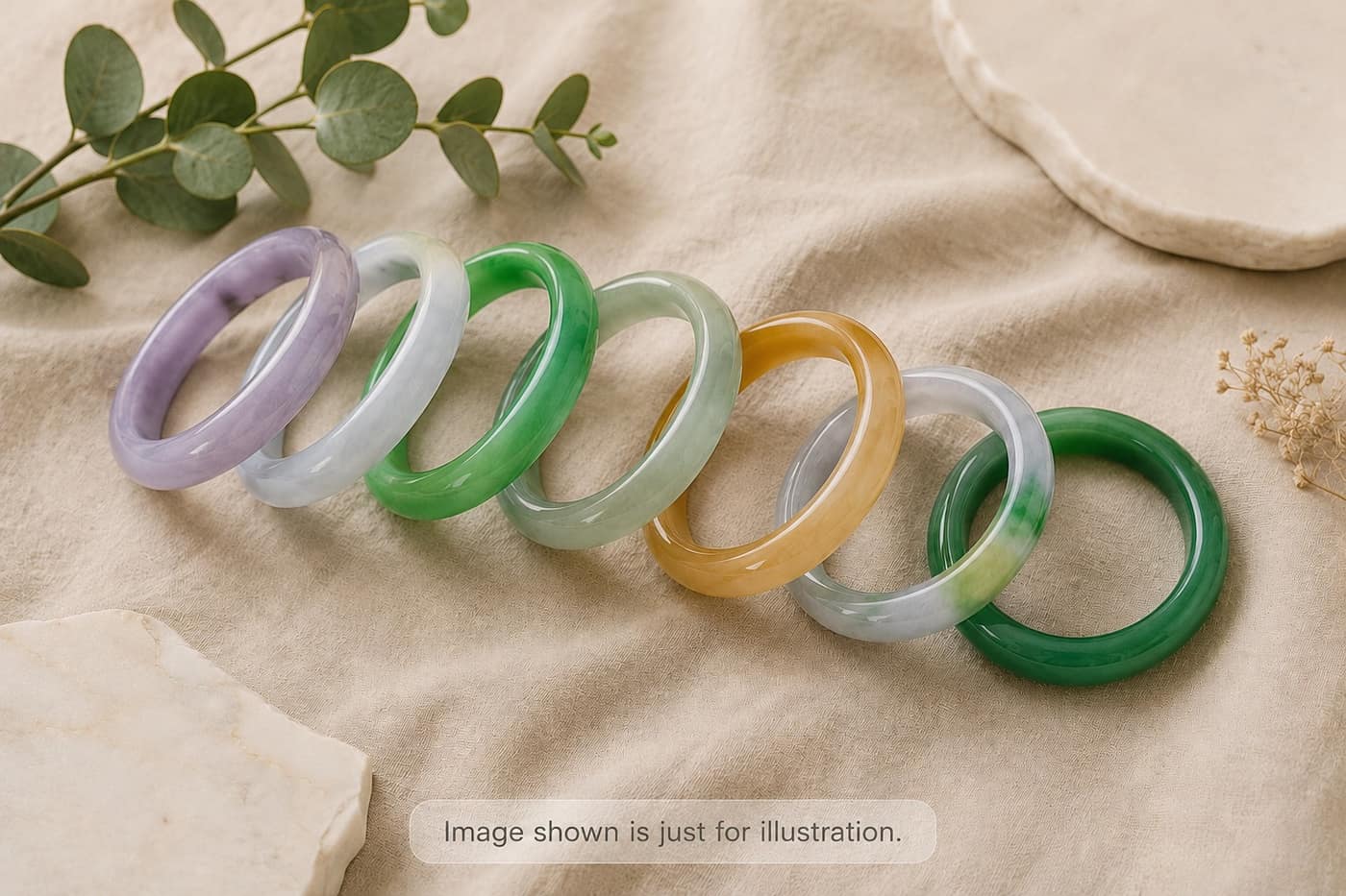 The Colours of Jadeite: A Guide to Every Shade